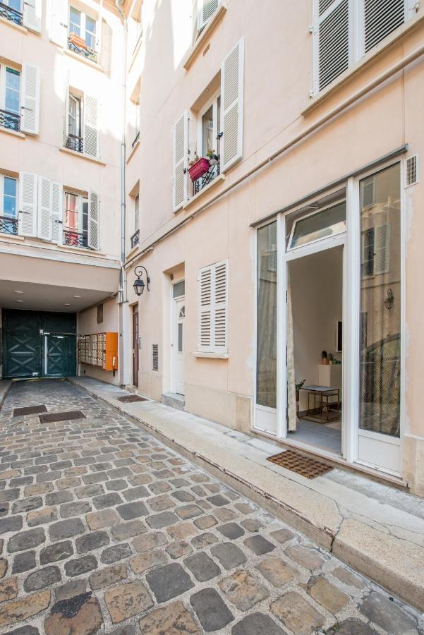 Studio Rénové - Moderne - Netflix&Wifi Paris Exterior foto